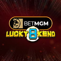 BetMGM Lucky 8 Keno in Exclusive
