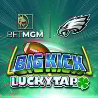 Big Kick LuckyTap in Sports_favorites
