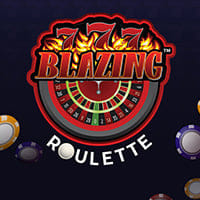 Blazing 7s Roulette in Tables_AllGames