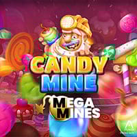 Candy Mine Mega Mines in All Games