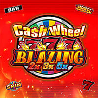 Cash Wheel Blazing 777 2x3x5x in hottest_new