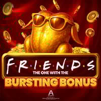 Friends : The One With The Bursting Bonus in Featured