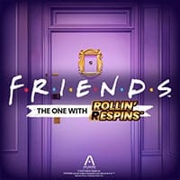 Friends : The One With Rollin' Respins in Exclusive
