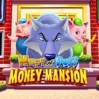 Huff N Puff Money Mansion in hottest_new
