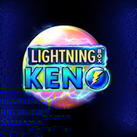 Lightning Box Keno in Variety Games