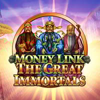 Money Link The Great Immortals in Featured