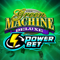 The Green Machine Deluxe Power Bet in Top_High5