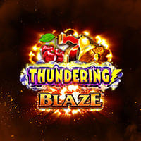 Thundering Blaze in Thundering_JP