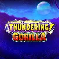 Thundering Gorilla in Thundering_JP