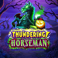 Thundering Horseman in Thundering_JP