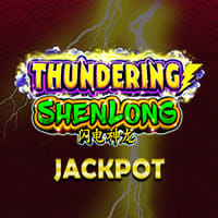 Thundering Shenlong in Thundering_JP