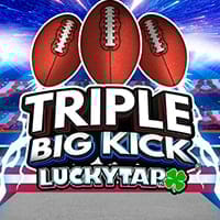 Triple Big Kick LuckyTap in All Games