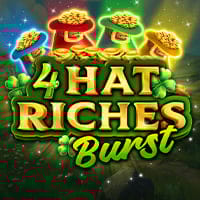 4 Hat Riches Burst in LatestReleases