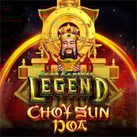 Cash Express Legend Choy Sun Doa in All Jackpot Slots