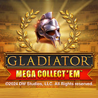 Gladiator: Mega Collect 'Em in branded_games