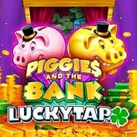 Piggies and the Bank: LuckyTap in All Games