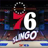 Philadelphia 76ers Slingo in All