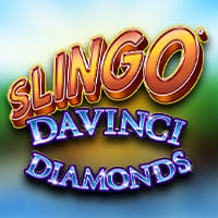 Slingo Da Vinci Diamonds in Variety Games