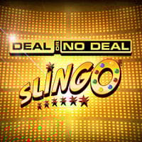 Deal or No Deal Slingo in Slingo