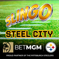 Steel City Slingo in All Games