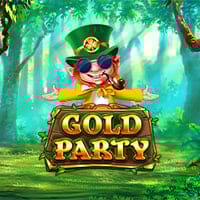 Gold Party in FourLeaf_Fortunes