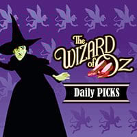 Wizard of Oz Daily Picks in Trending_Now