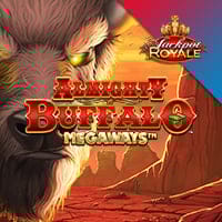 Almighty Buffalo Megaways Jackpot Royale in topwhiitehat