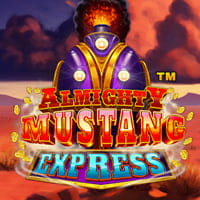 Almighty Mustang Express in LatestReleases