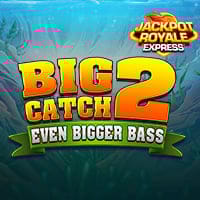 Big Catch Even Bigger Bass 2 JRE in JPRE_Jackpots