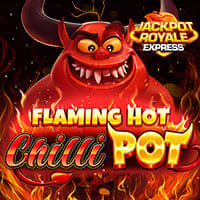 Flaming Hot Chilli Pot JRE in JPRE_Jackpots