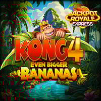 Kong 4 Even Bigger Bananas JRE in LatestReleases