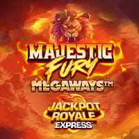 Majestic Fury Megaways Jackpot Royale Express in JPRE_Jackpots