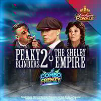 Peaky Blinders 2 Jackpot Royale in LatestReleases