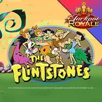 The Flintstones Jackpot Royale in Now_streaming