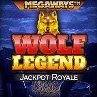 Wolf Legend Megaways Jackpot Royale in JP_Featured