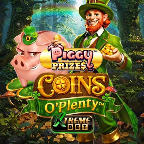 Piggy Prizes: Coins O' Plenty in game_week
