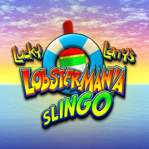 Lucky Larry's Lobstermania Slingo in Slingo