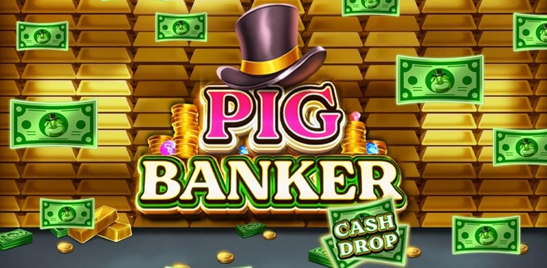 Pig Banker in Featured