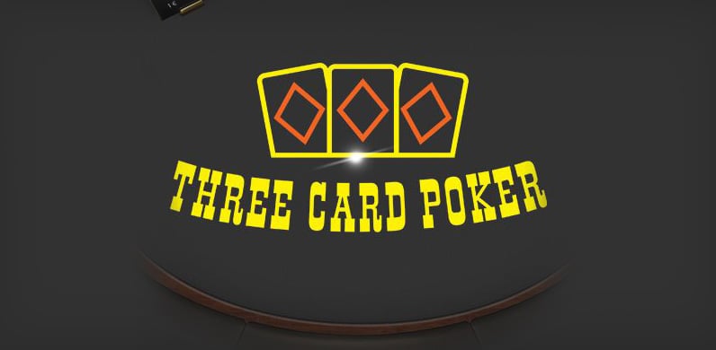 Three Card Poker in TableGames