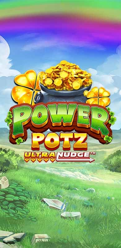 Power Potz Ultranudge in Featured