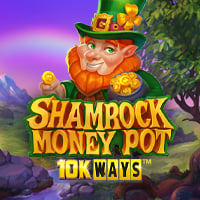Shamrock Money Pot 10K Ways in FourLeaf_Fortunes