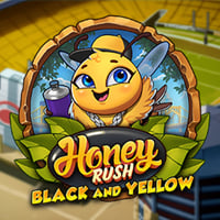 Honey Rush Black and Yellow in Featured