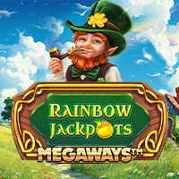 Rainbow Jackpots Megaways in All