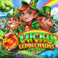 3 Lucky Leprechauns in All