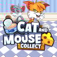 Cat And Mouse: Collect in Featured
