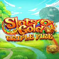 Slots O' Gold Triple Fire in All