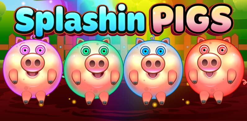 Splashin Pigs in Featured