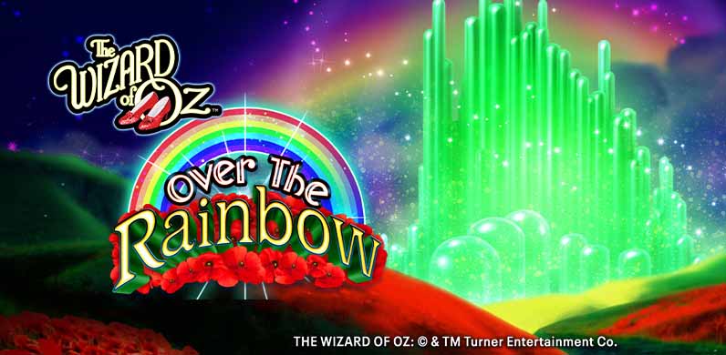 The Wizard Of Oz: Over the Rainbow in home_WOZ