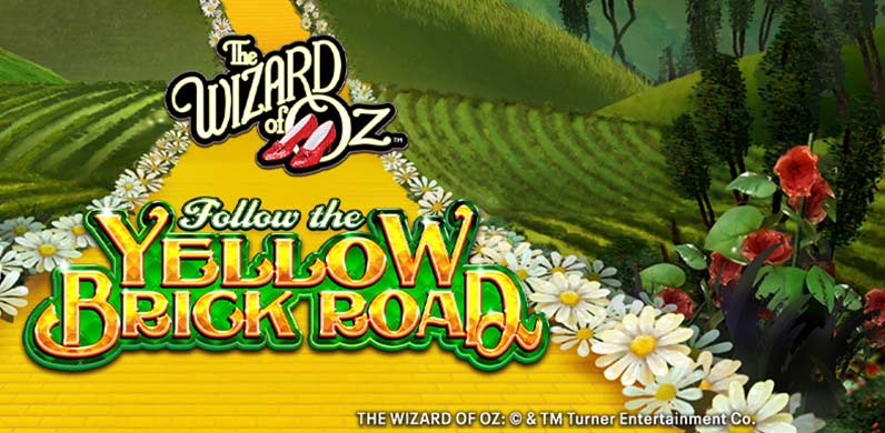 The Wizard of Oz Follow The Yellow Brick Road in home_WOZ