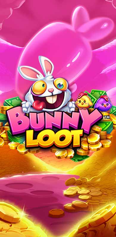Bunny Loot in Spring_Spins